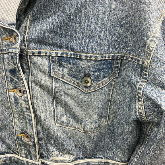 RAG & BONE DENIM JACKET - Picture 3 of 7